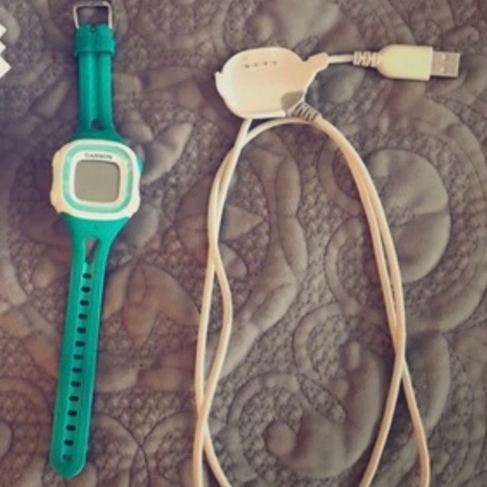 Garmin Watch
